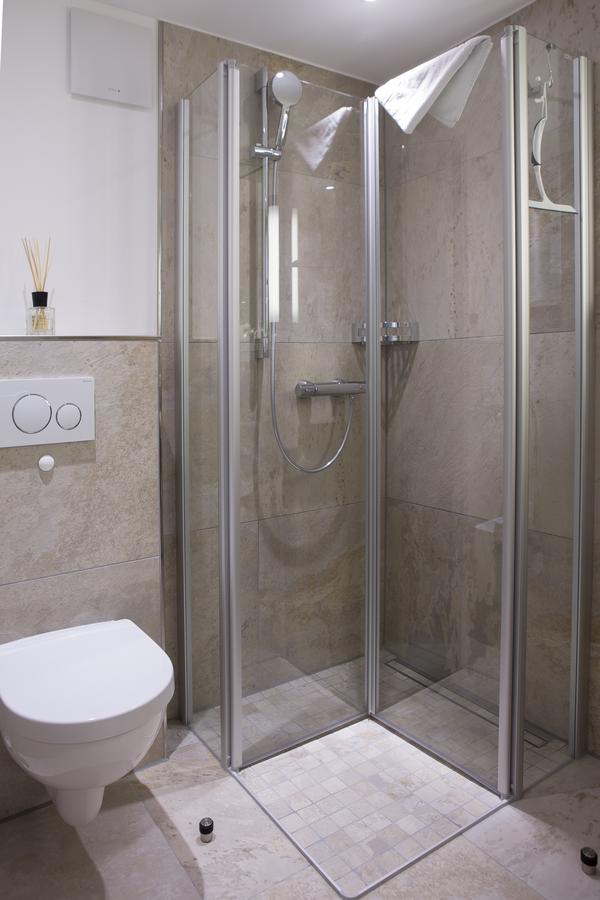 Appartements Am Aquarium Хельголанд Номер фото